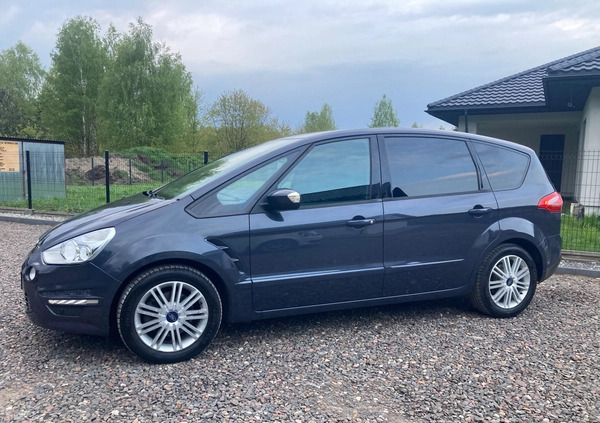 Ford S-Max cena 36900 przebieg: 175000, rok produkcji 2011 z Leżajsk małe 232